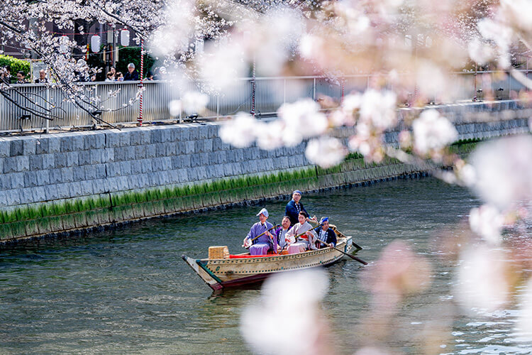 お江戸深川さくらまつり